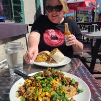 Masher at High Note Cafe in Boise