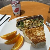   at High Note Cafe in Boise