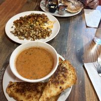   at High Note Cafe in Boise