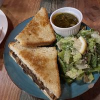 3/10 French dip  at High Note Cafe in Boise