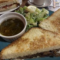   at High Note Cafe in Boise