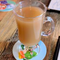 Hot Apple Cider at High Note Cafe in Boise