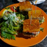 Homemade everything! at High Note Cafe in Boise