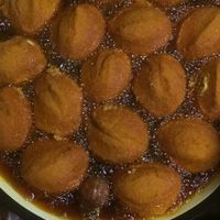 Deep fried in dedê oil at Acarajé Da Madá in Florianopolis