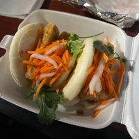 tofu bao at Viet-Nomz in Orlando