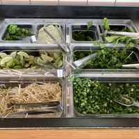 Herb Bar at Viet-Nomz in Orlando