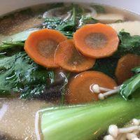 Veggie Pho with Tofu at Viet-Nomz in Orlando