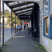   at Aro in Wellington