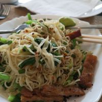 Yummy at V-Kitchen in Bangkok