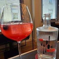 Mocktail at 't Vijfde Seizoen in Aalter