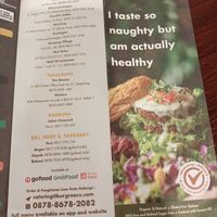 Stores at Burgreens - Menteng in Jakarta