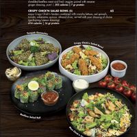   at Burgreens - Menteng in Jakarta