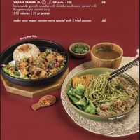   at Burgreens - Menteng in Jakarta