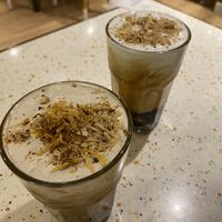 Earl Grey & Brown Sugar Boba Milk Tea  at Burgreens - Menteng in Jakarta