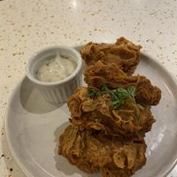 Chick’n Tenders with Caesar Sauce    at Burgreens - Menteng in Jakarta