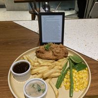   at Burgreens - Menteng in Jakarta