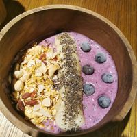 Berry bowl at Burgreens - Menteng in Jakarta