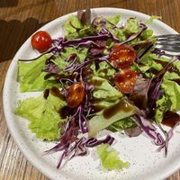   at Burgreens - Menteng in Jakarta