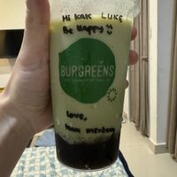   at Burgreens - Menteng in Jakarta