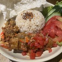   at Burgreens - Menteng in Jakarta