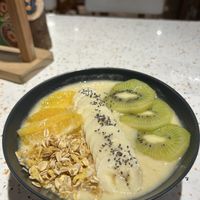 Vegan smoothie bowl  at Burgreens - Menteng in Jakarta