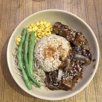   at Burgreens - Menteng in Jakarta