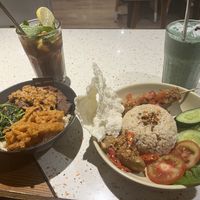   at Burgreens - Menteng in Jakarta