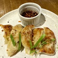 Gyoza  at Burgreens - Menteng in Jakarta