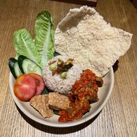 dendeng  at Burgreens - Menteng in Jakarta