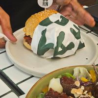  at Burgreens - Menteng in Jakarta