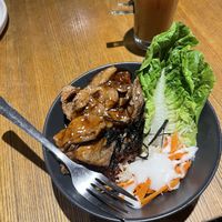 Gyudon  at Burgreens - Menteng in Jakarta