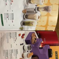 Menu Boba  at Burgreens - Menteng in Jakarta