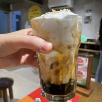 Boba   at Burgreens - Menteng in Jakarta