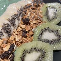 Mighty Green Smoothe Bowl  at Burgreens - Menteng in Jakarta