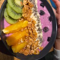 Moonlight berry at Burgreens - Menteng in Jakarta