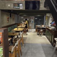 Interior at Burgreens - Menteng in Jakarta