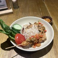   at Burgreens - Menteng in Jakarta
