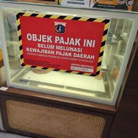 Ooooft at Burgreens - Menteng in Jakarta