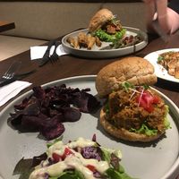 Rendang Burger  at Burgreens - Menteng in Jakarta