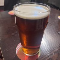 Vegan cask   at The Fat Cat in Sheffield