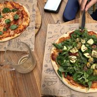 Margarita und Picka Estate at Cukru Cafe in Jelenia Gora