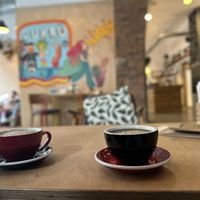   at Cukru Cafe in Jelenia Gora