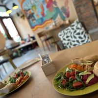   at Cukru Cafe in Jelenia Gora