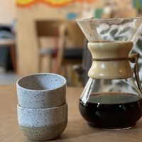   at Cukru Cafe in Jelenia Gora