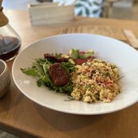   at Cukru Cafe in Jelenia Gora