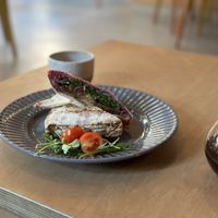   at Cukru Cafe in Jelenia Gora