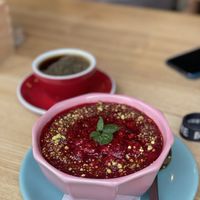   at Cukru Cafe in Jelenia Gora