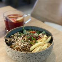   at Cukru Cafe in Jelenia Gora