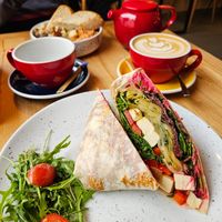  at Cukru Cafe in Jelenia Gora