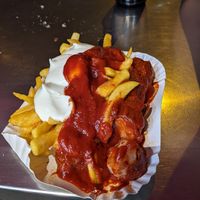  at Curry 36 in Berlin